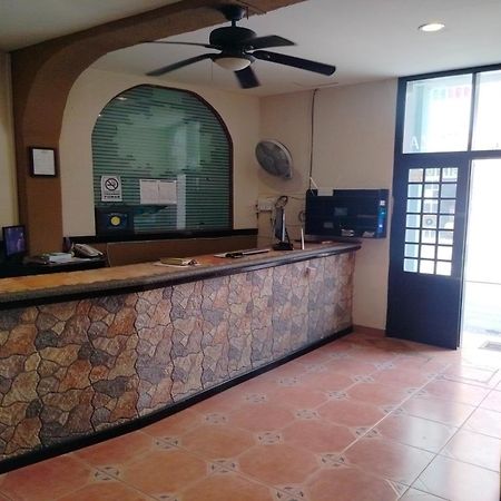 Oyo Hotel Plaza Veracruz Centro Historico Εξωτερικό φωτογραφία