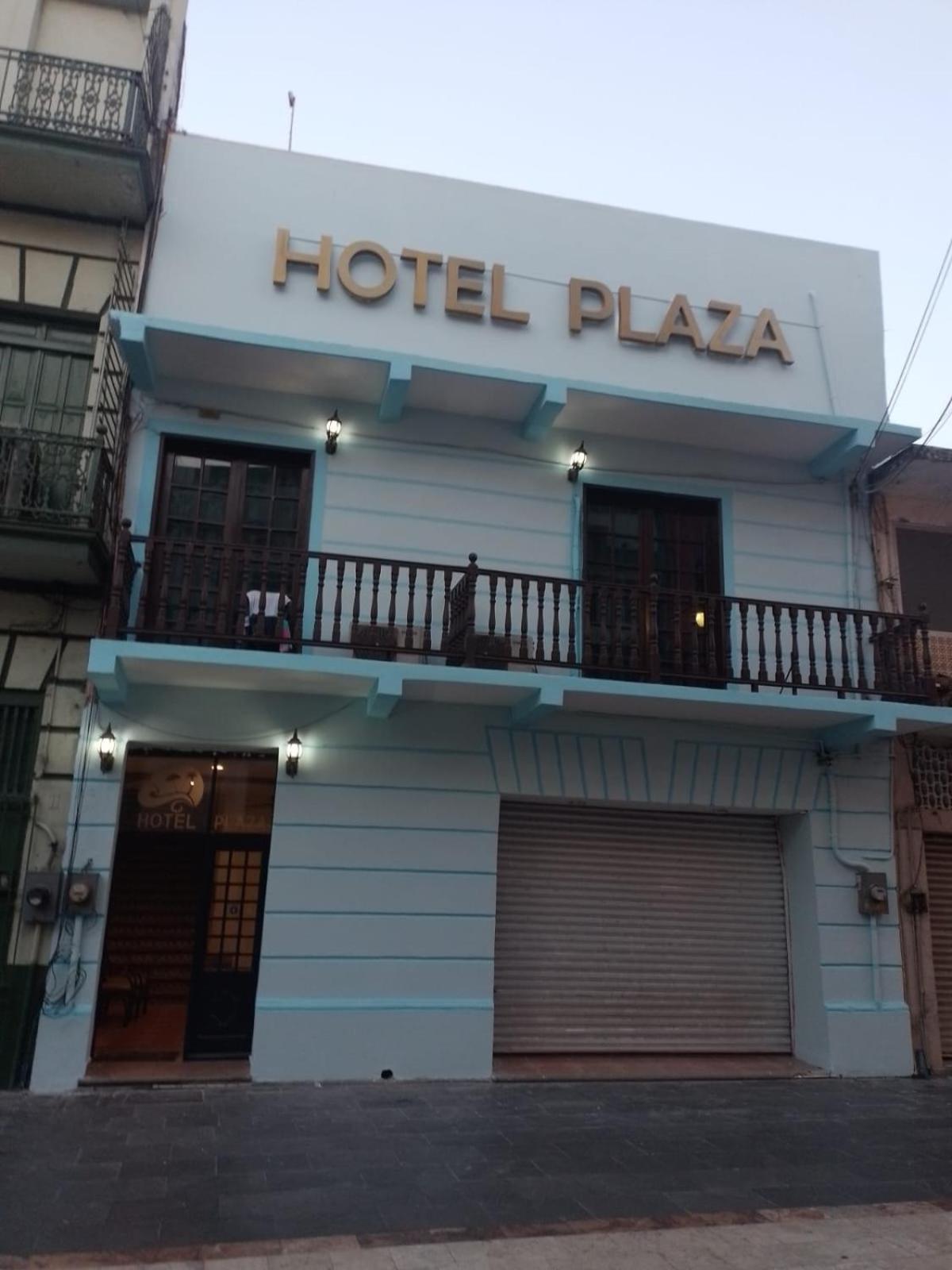 Oyo Hotel Plaza Veracruz Centro Historico Εξωτερικό φωτογραφία