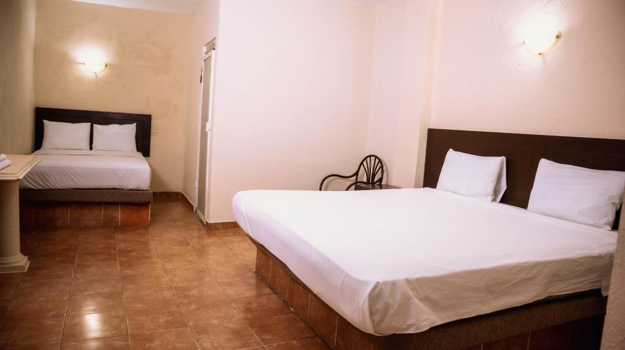 Oyo Hotel Plaza Veracruz Centro Historico Εξωτερικό φωτογραφία