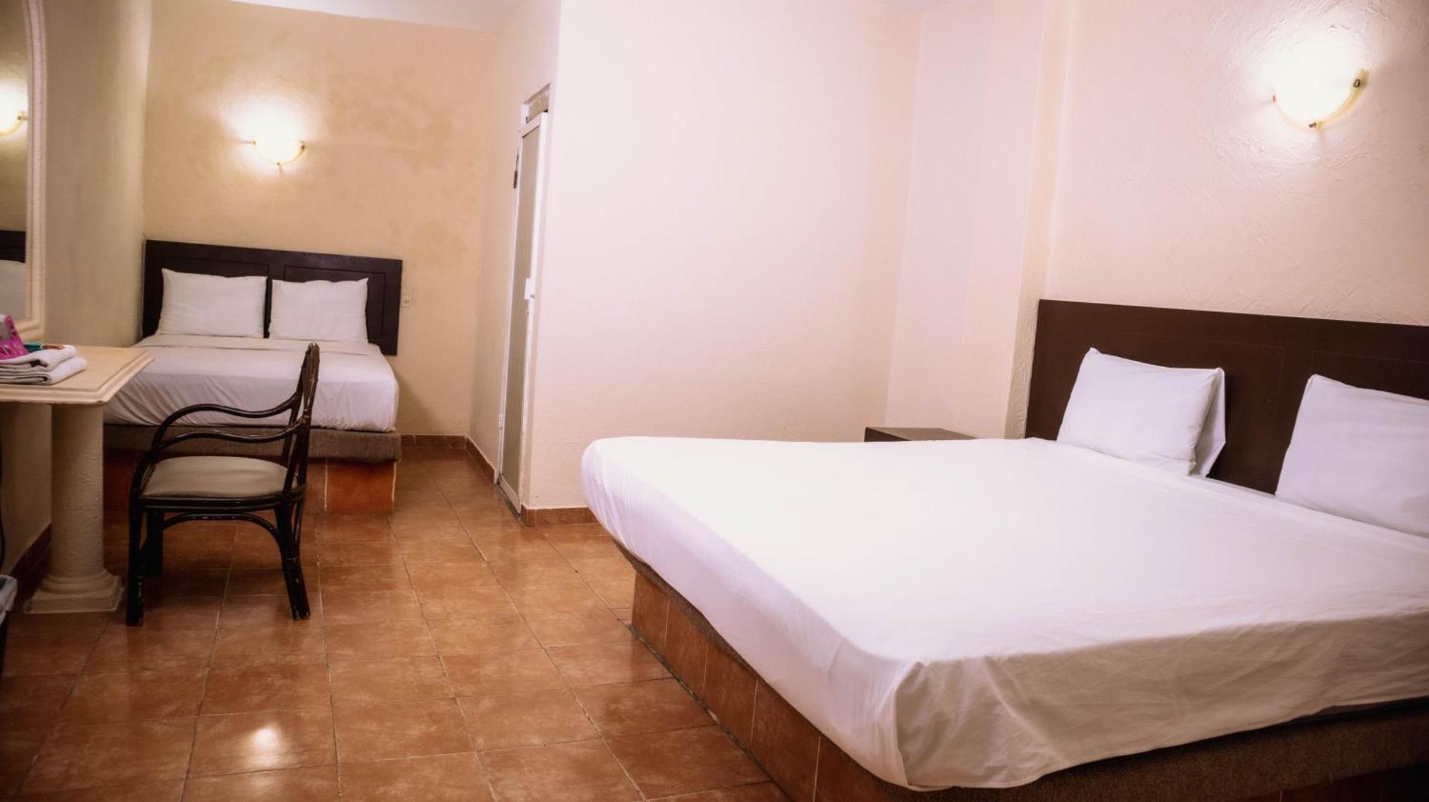 Oyo Hotel Plaza Veracruz Centro Historico Εξωτερικό φωτογραφία