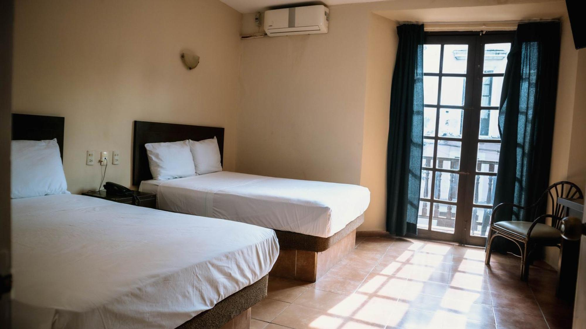 Oyo Hotel Plaza Veracruz Centro Historico Εξωτερικό φωτογραφία