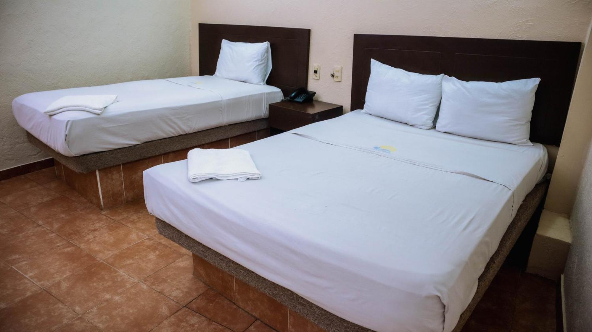 Oyo Hotel Plaza Veracruz Centro Historico Εξωτερικό φωτογραφία