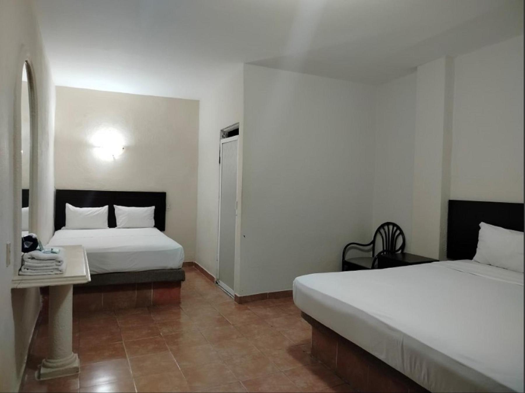 Oyo Hotel Plaza Veracruz Centro Historico Εξωτερικό φωτογραφία