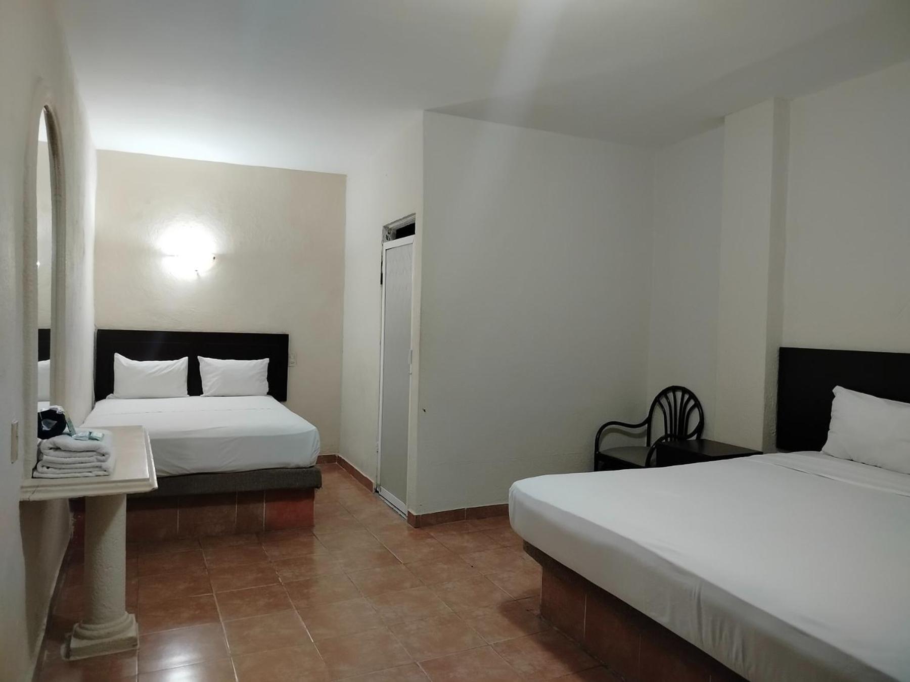 Oyo Hotel Plaza Veracruz Centro Historico Εξωτερικό φωτογραφία