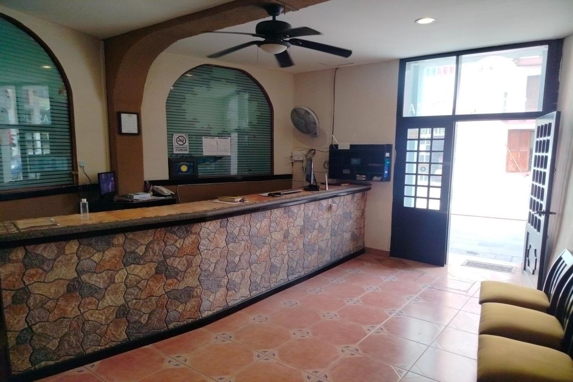 Oyo Hotel Plaza Veracruz Centro Historico Εξωτερικό φωτογραφία