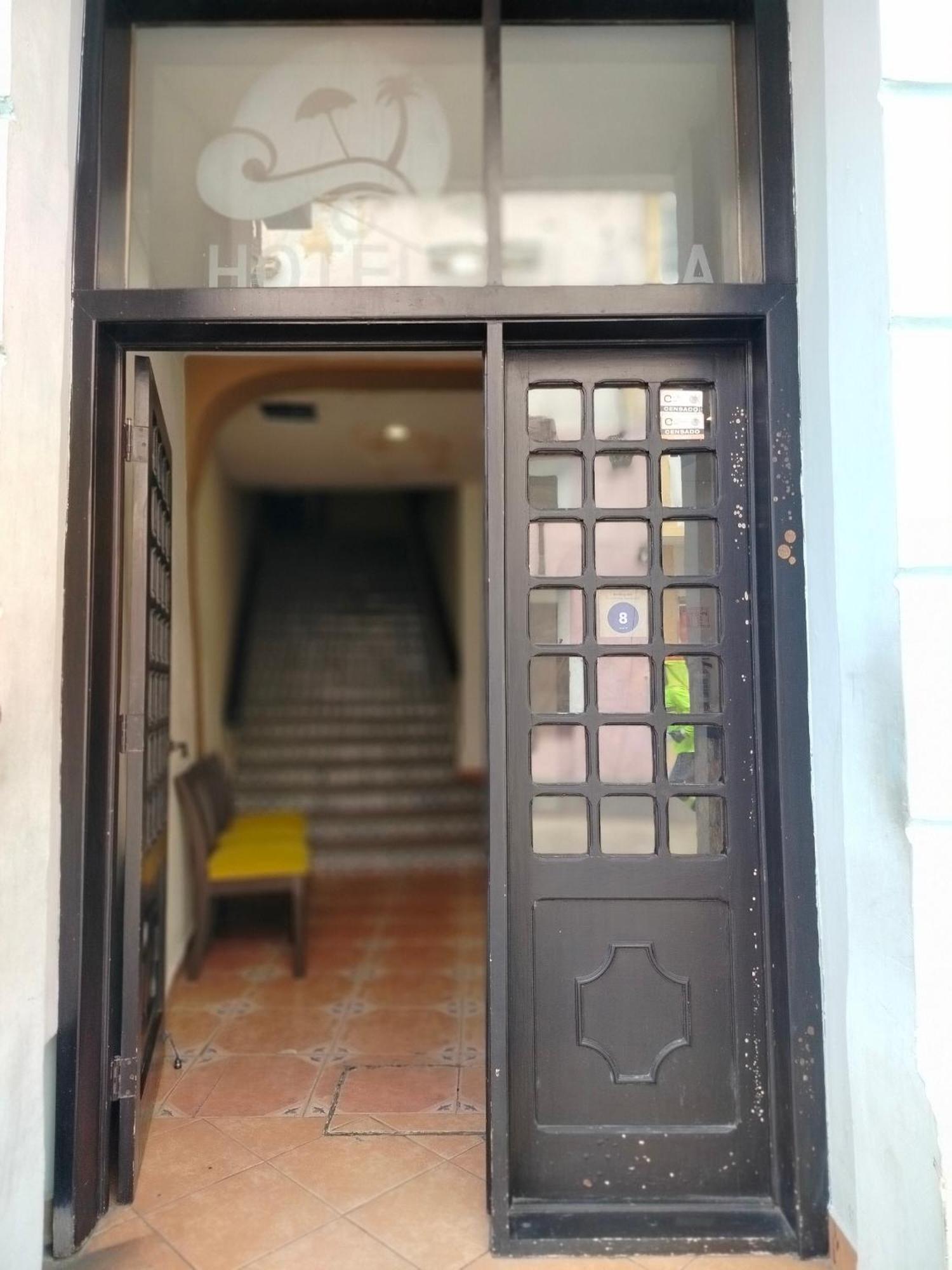 Oyo Hotel Plaza Veracruz Centro Historico Εξωτερικό φωτογραφία