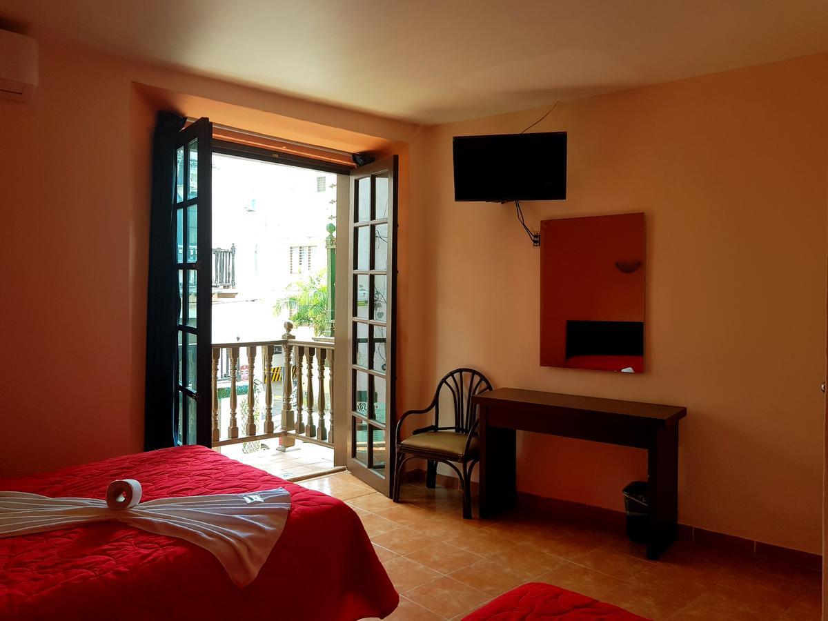 Oyo Hotel Plaza Veracruz Centro Historico Εξωτερικό φωτογραφία